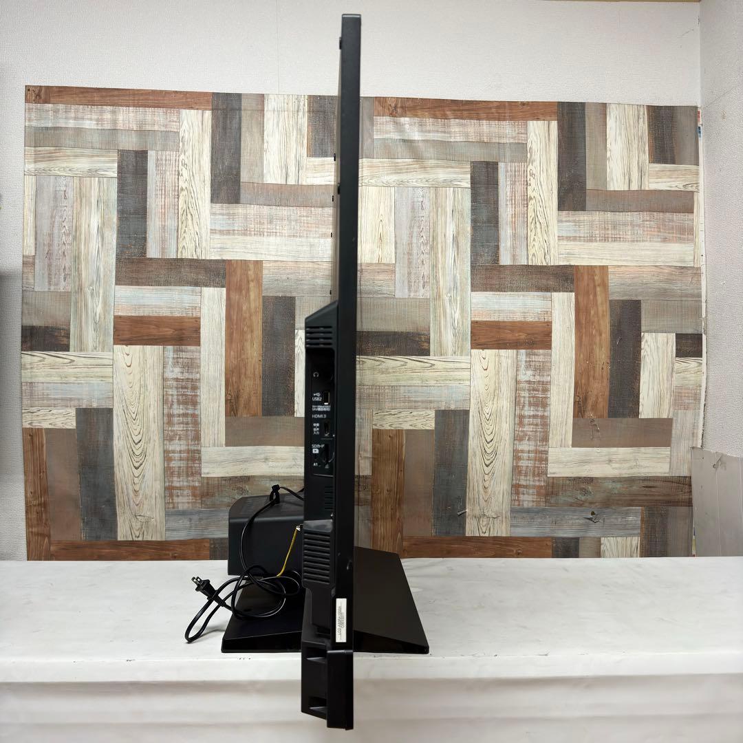 即日受渡❣️全国送料込三菱50型4Kブルーレイ&HDD2番組同時録画ユーチューブ可