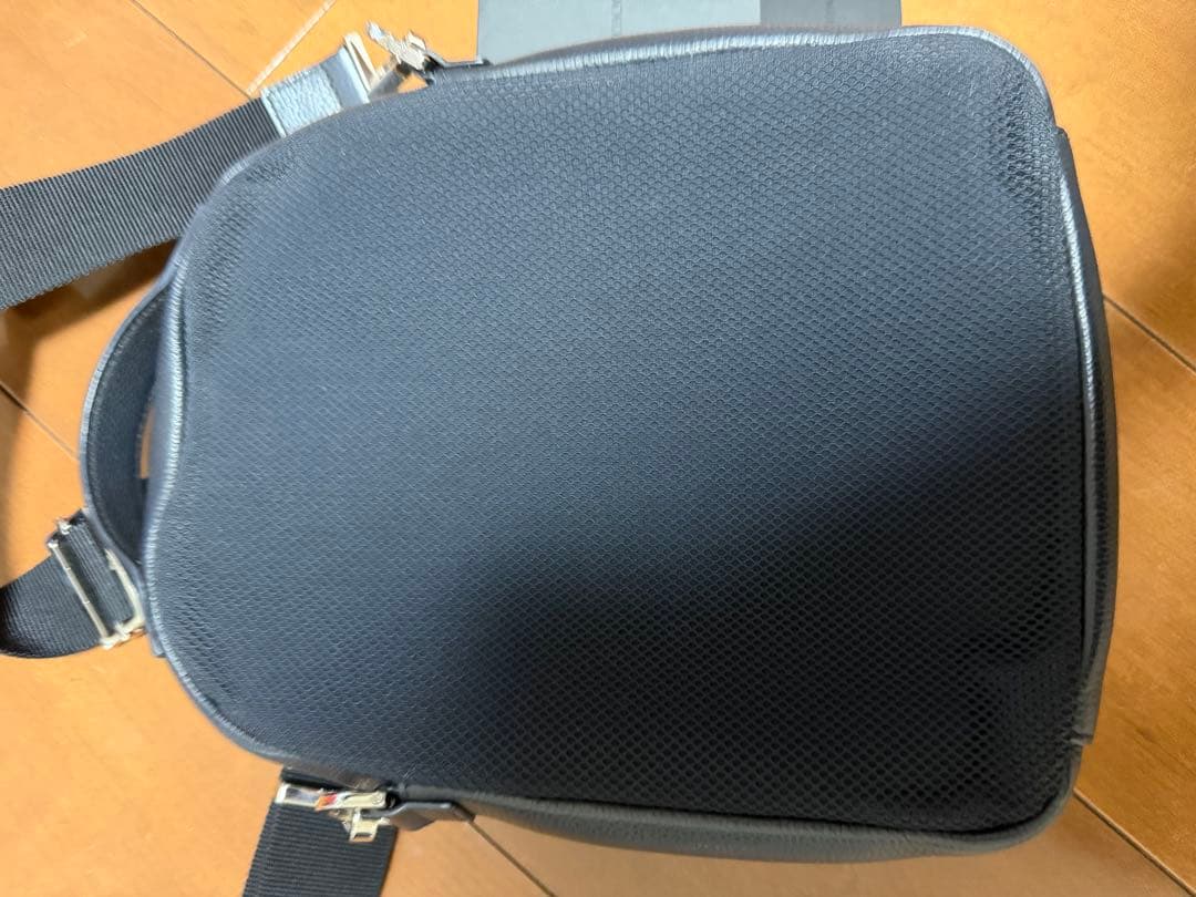 Christian Dior atelierショルダーバッグ ブラック