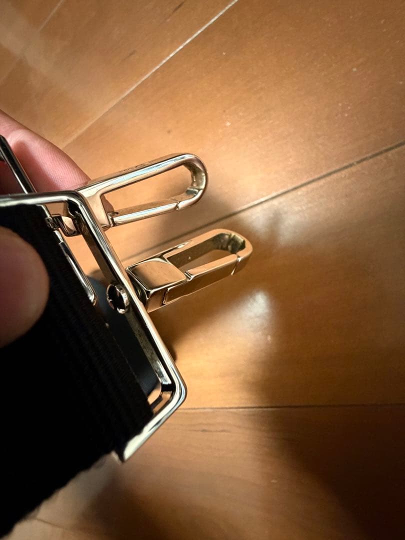 Christian Dior atelierショルダーバッグ ブラック