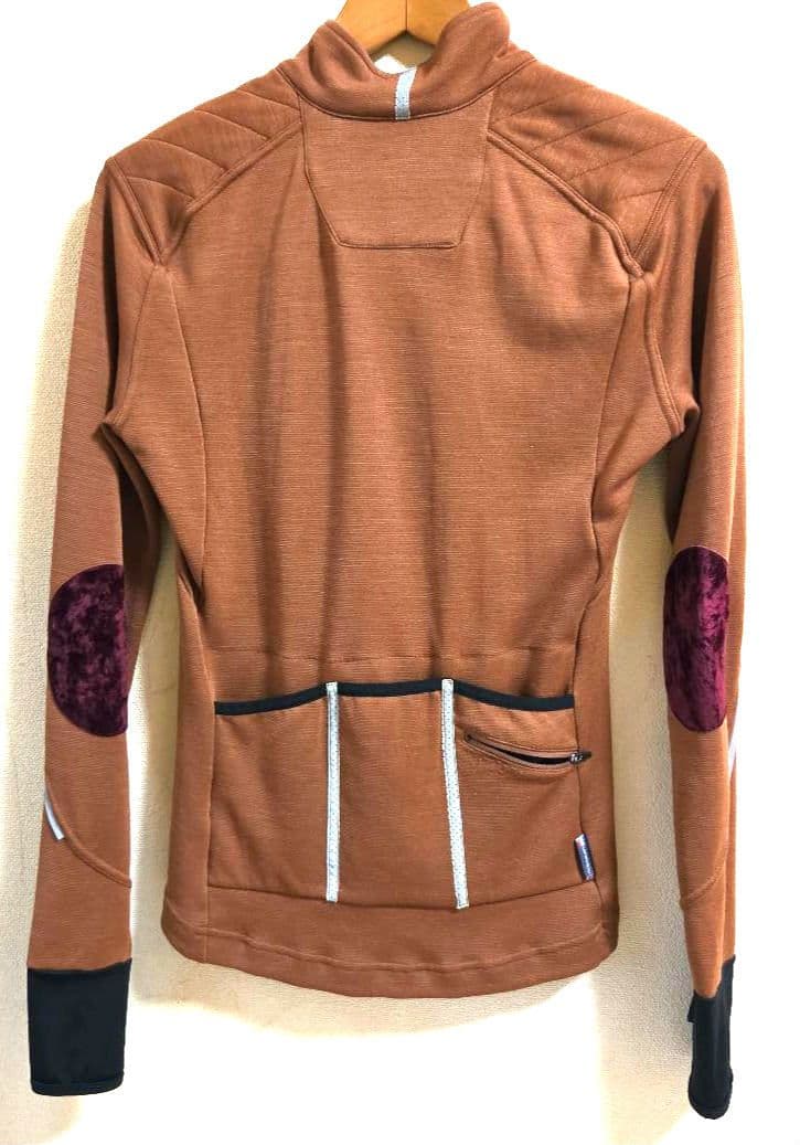 【Café du Cycliste】 Yolande Woman メリノウール