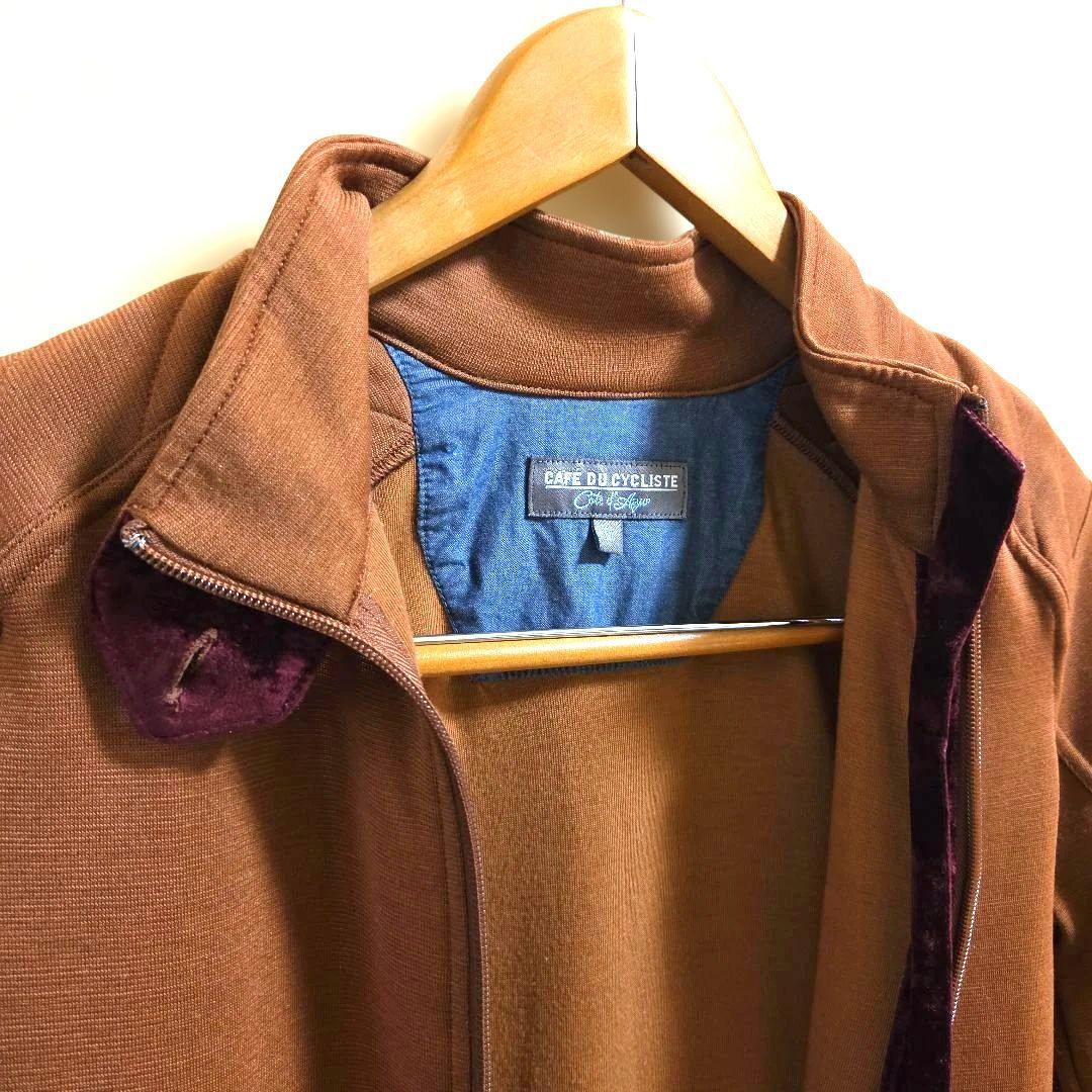 【Café du Cycliste】 Yolande Woman メリノウール