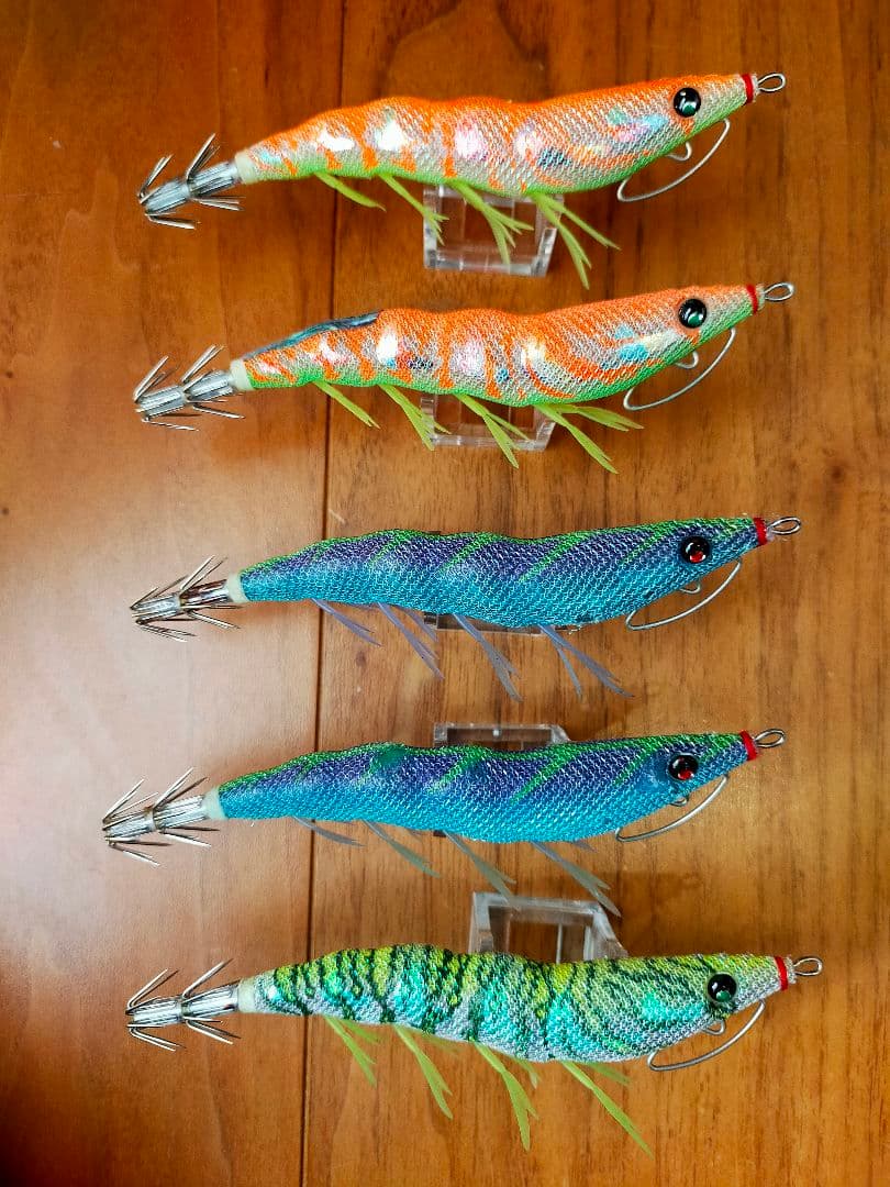 DUEL　パタパタ イージーQセット ケース付