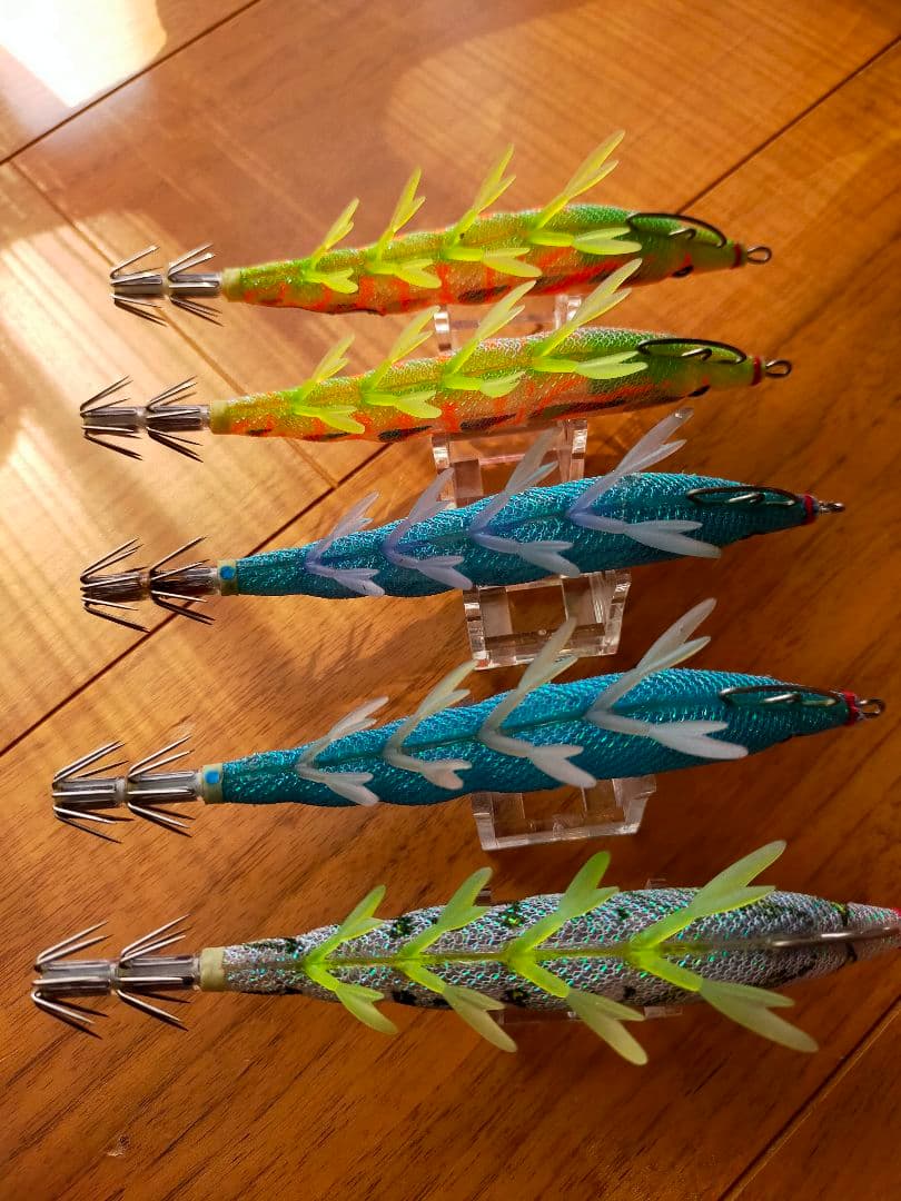 DUEL　パタパタ イージーQセット ケース付