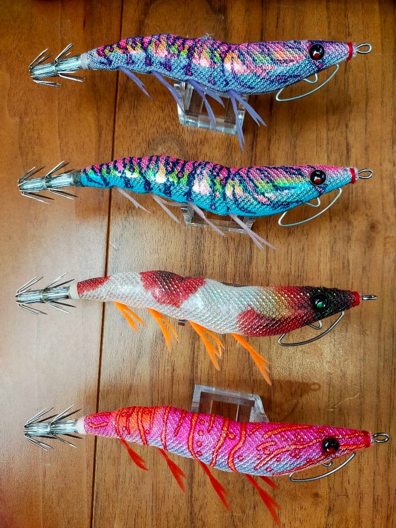 DUEL　パタパタ イージーQセット ケース付