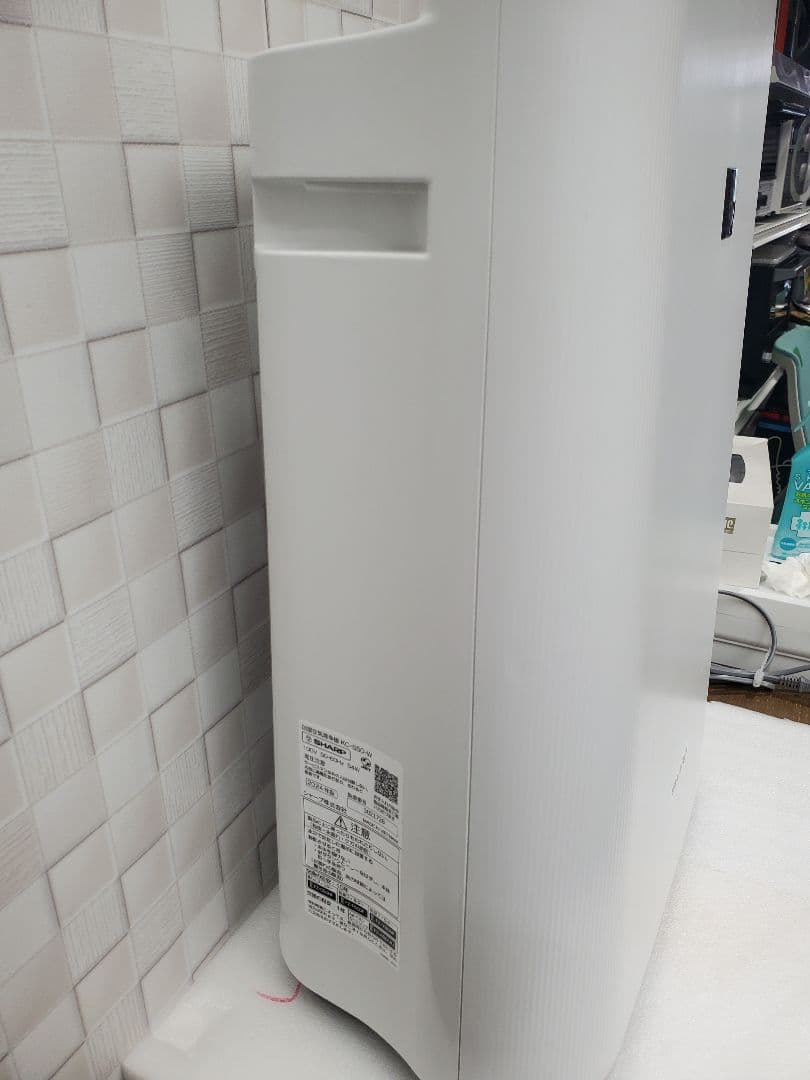 2024年制 SHARP 加湿空気清浄機 KC-S50-W