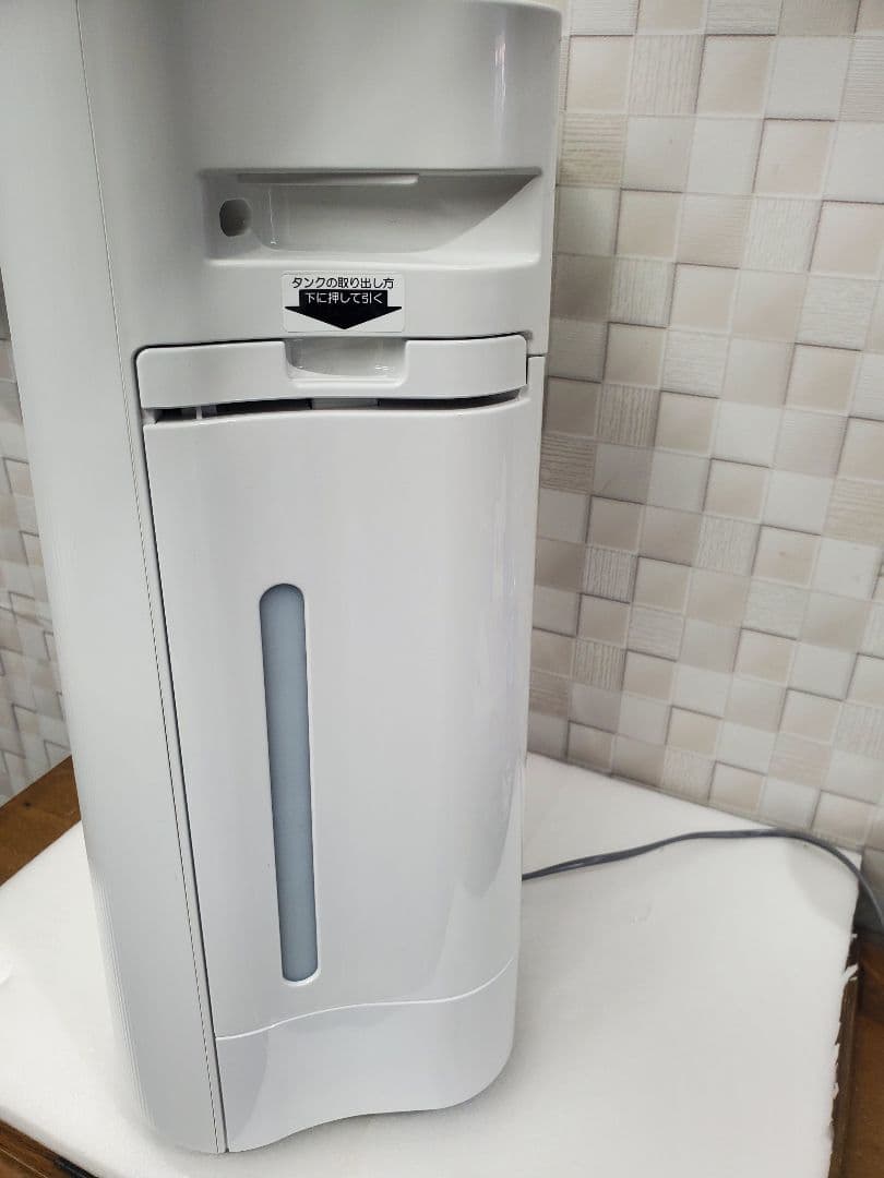 2024年制 SHARP 加湿空気清浄機 KC-S50-W