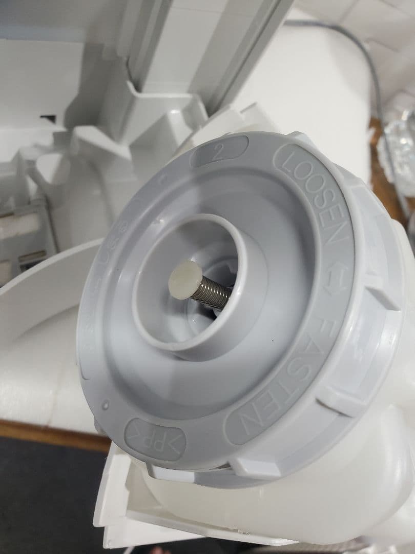 2024年制 SHARP 加湿空気清浄機 KC-S50-W