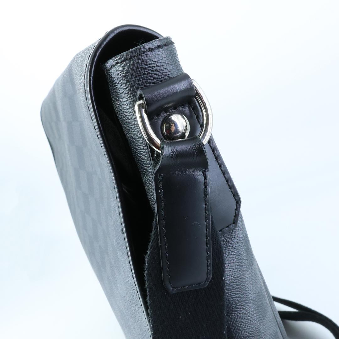 PB254 LOUIS VUITTON　ダミエグラフィット　ダニエルMM