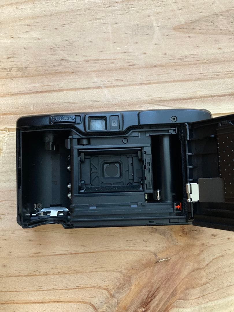 【動作確認済み】ニコンAF600 QD コンパクトフィルムカムラ