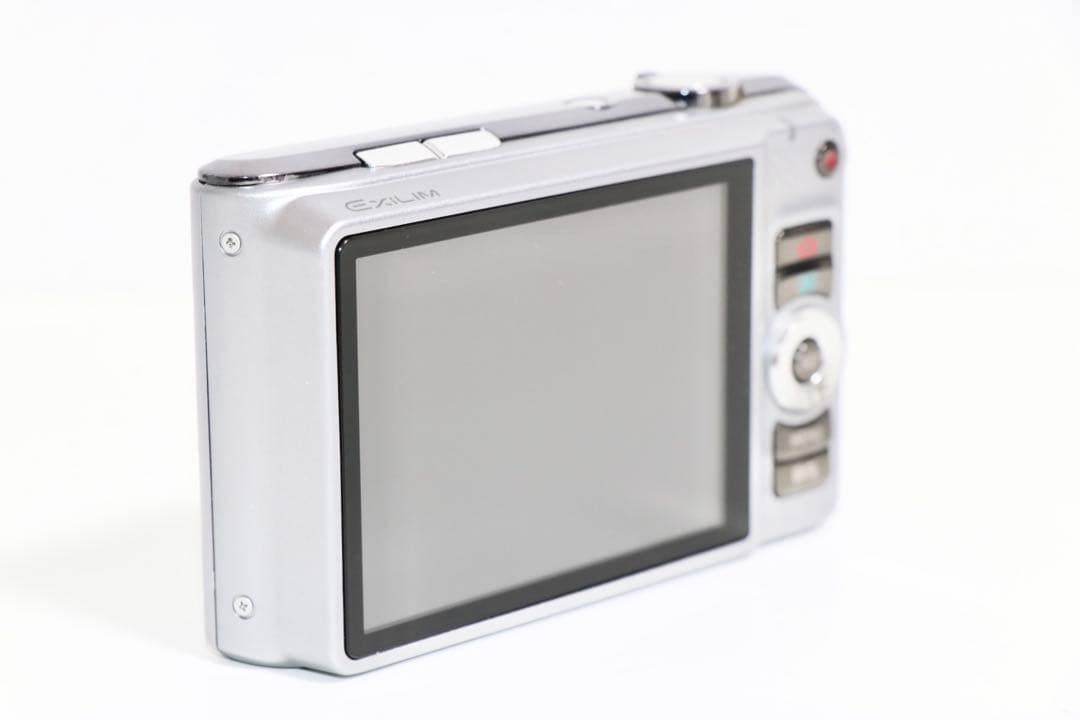 ■ 美品 ■ カシオ CASIO EXILIM EX-H10 シルバー