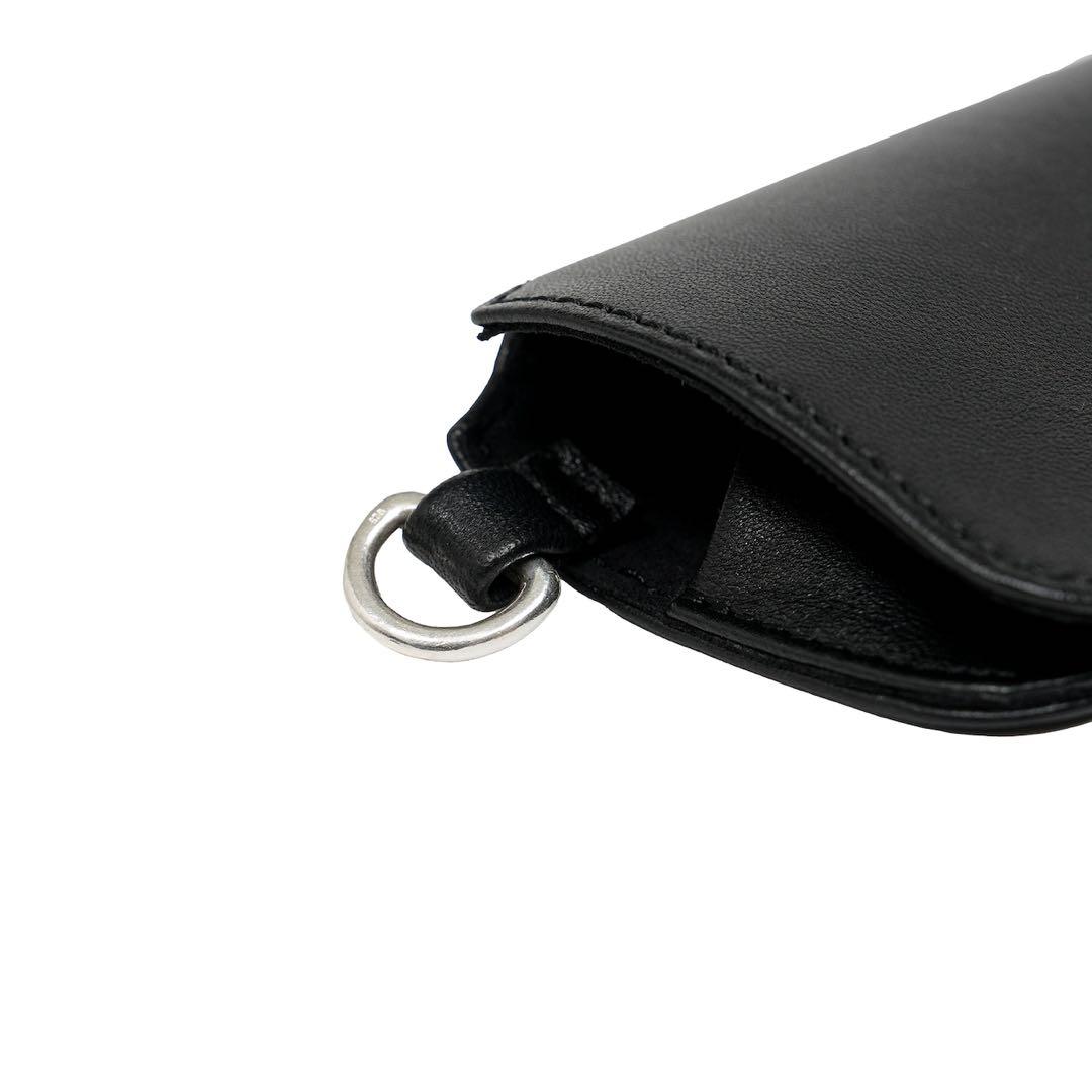 小物 DECI Lamb Snap Glass Case ovy