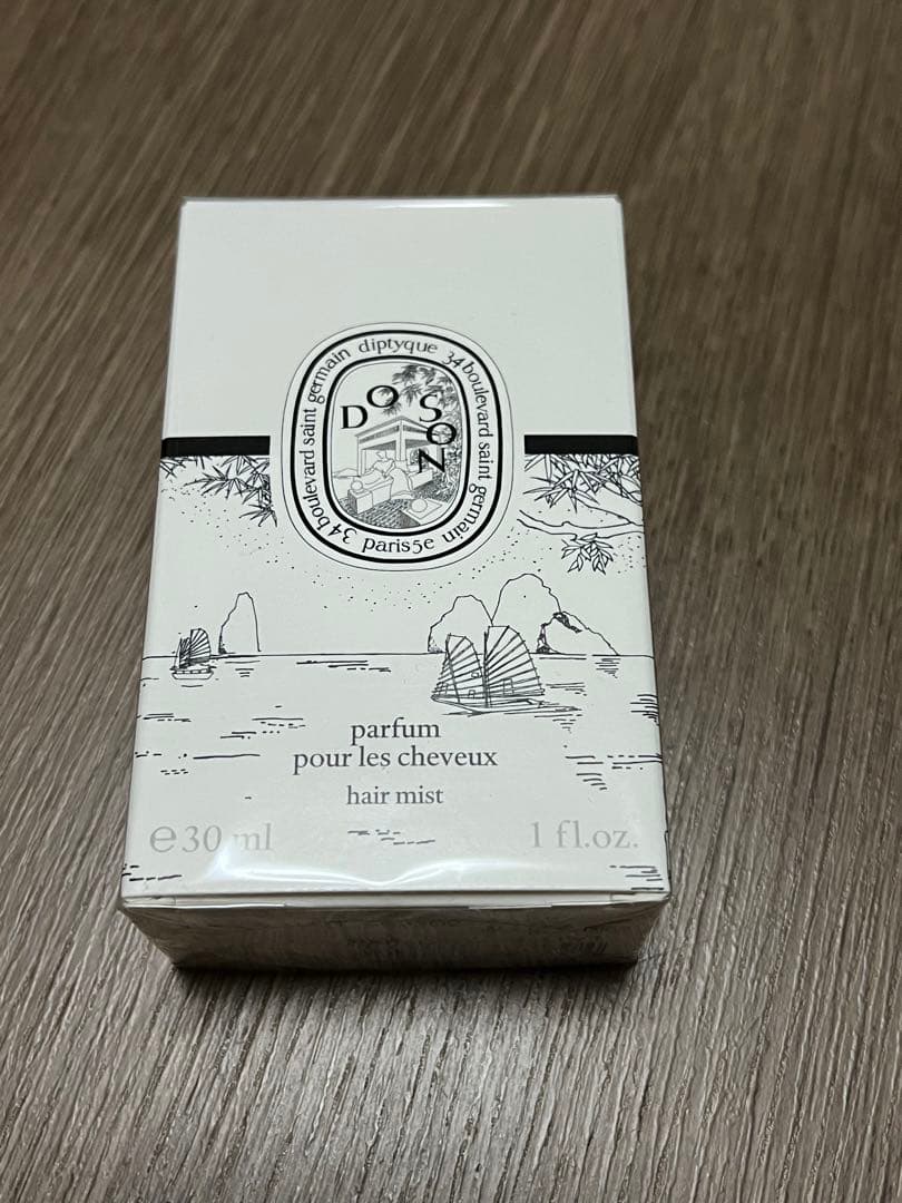 ディプティック ヘアフレグランス ドソン 30ml