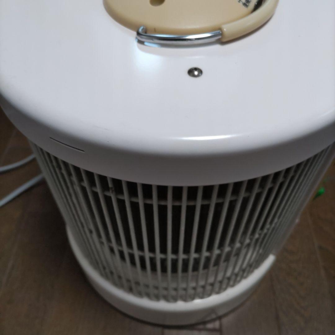 談話室　円筒形電気ヒーター 500W/250W