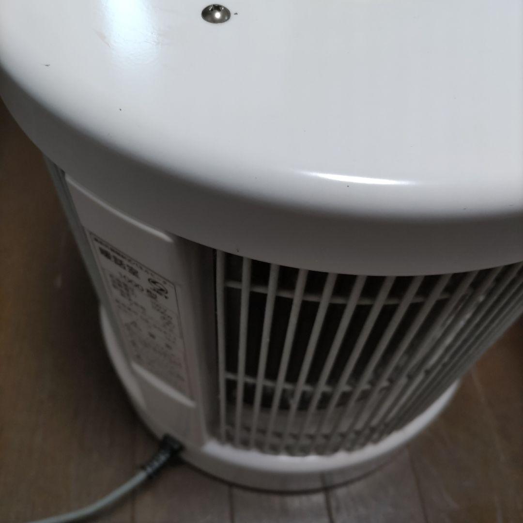 談話室　円筒形電気ヒーター 500W/250W