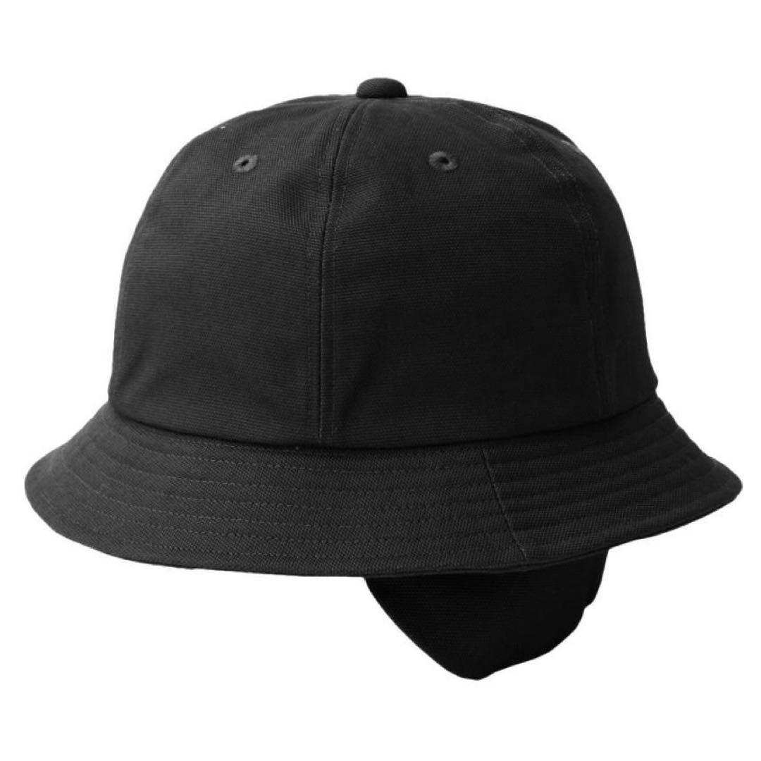 hellrazor ハット ブラック ヘルレイザー ダック ベルハット M新品