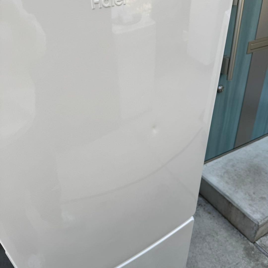 ayu 専用⭐️132⭐️2024.23年製セット★ハイアール冷蔵庫　ヤマゼン洗濯機