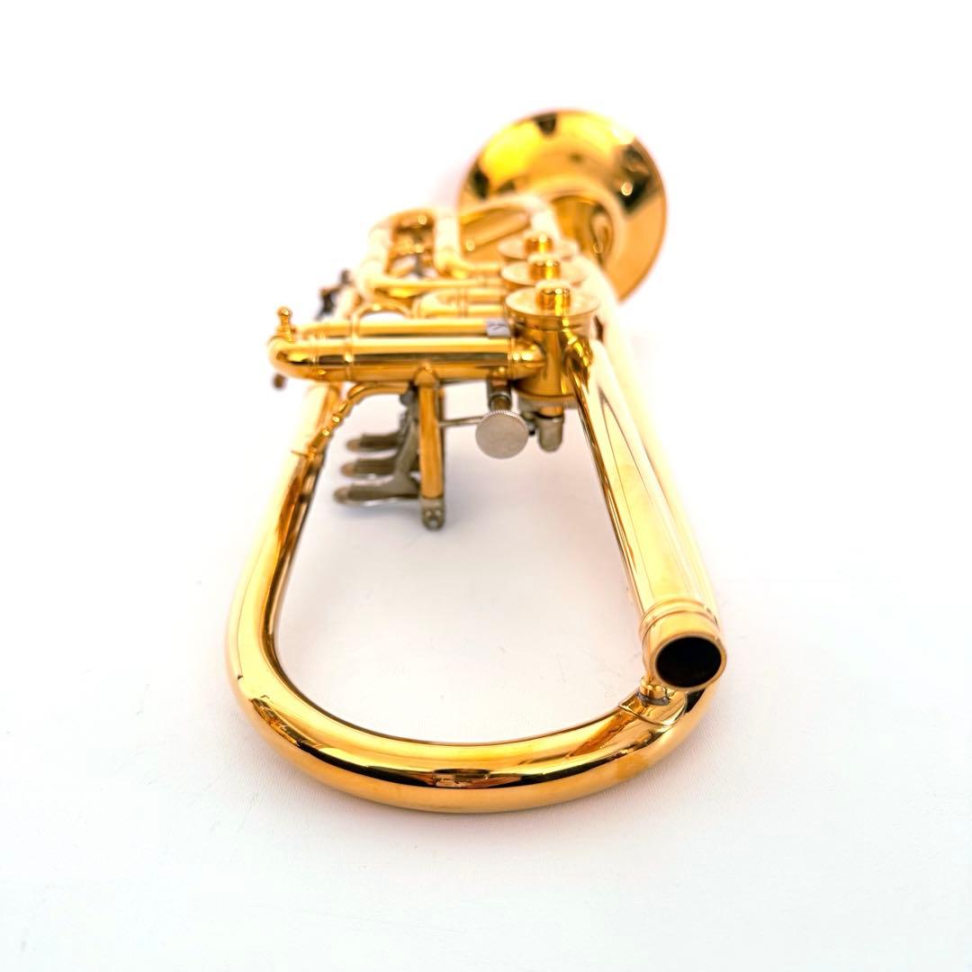 【調整品】LECHNER Bischofshofen Bbロータリートランペット