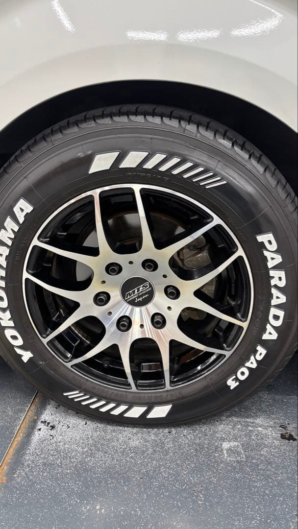 タイヤ・ホイール SSS