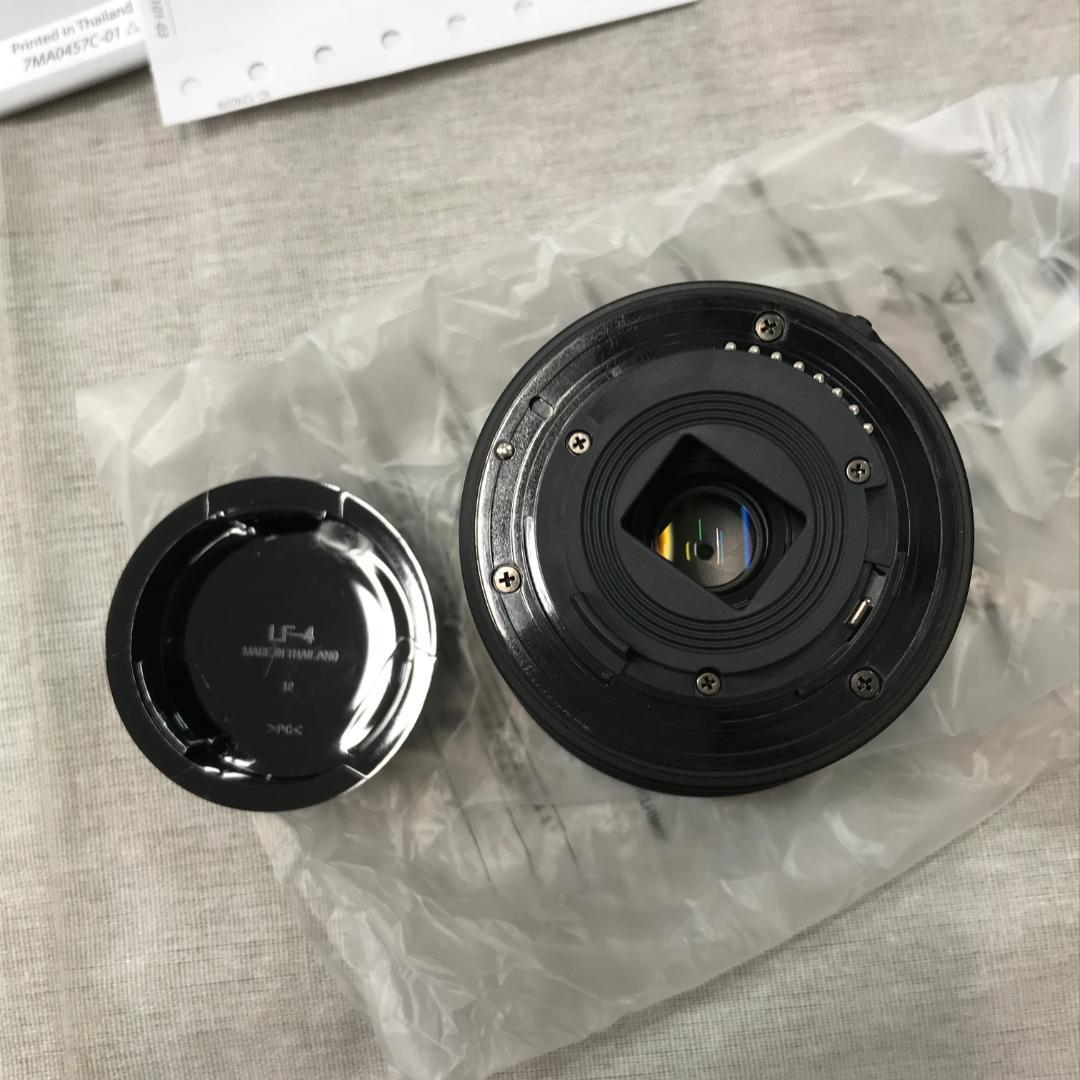 Nikon 広角ズームレンズ AF-P 10-20mm f/4.5-5.6G