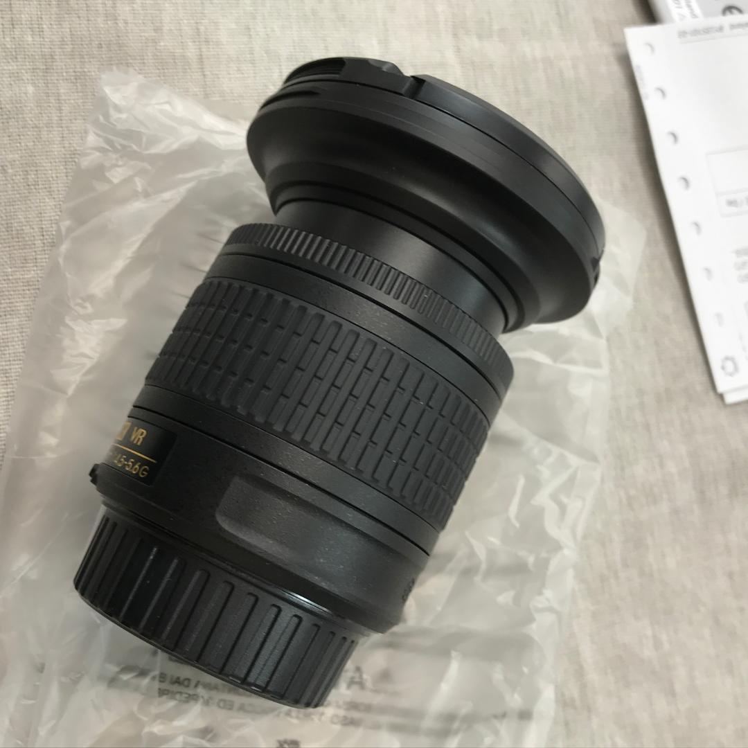 Nikon 広角ズームレンズ AF-P 10-20mm f/4.5-5.6G