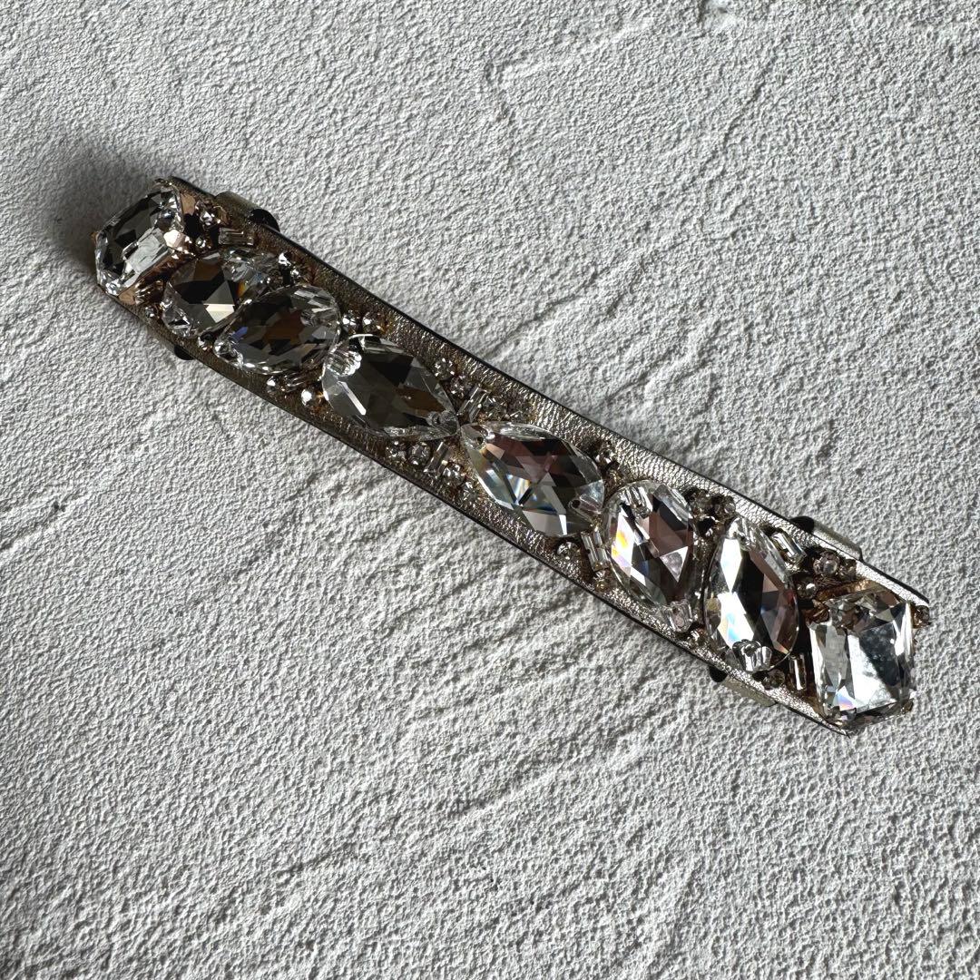 Valextra ヴァレクストラ マイクロイジィデ用 ハンドルカバー クリスタル