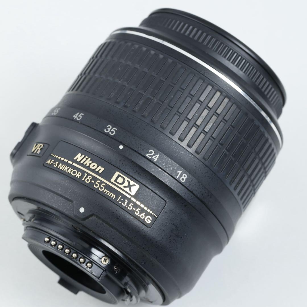 202★ 初心者 デジタル一眼レフ ★NIKON ニコン★D60 ★スマホ転送