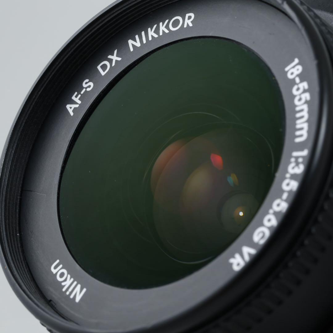 202★ 初心者 デジタル一眼レフ ★NIKON ニコン★D60 ★スマホ転送