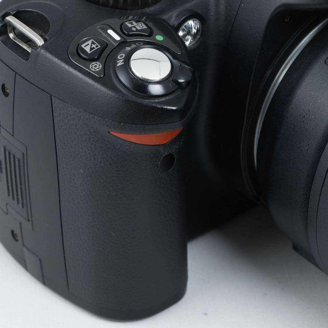 202★ 初心者 デジタル一眼レフ ★NIKON ニコン★D60 ★スマホ転送