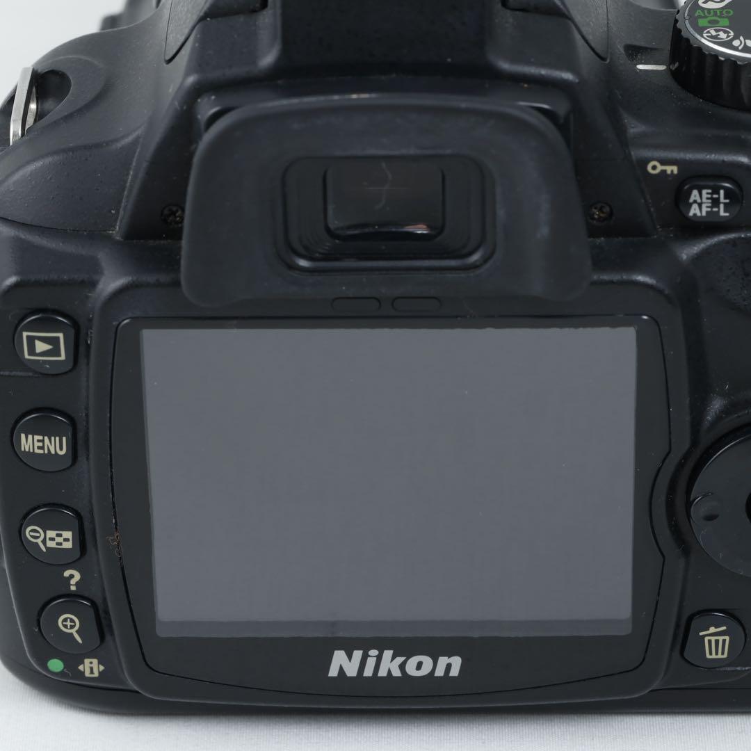 202★ 初心者 デジタル一眼レフ ★NIKON ニコン★D60 ★スマホ転送