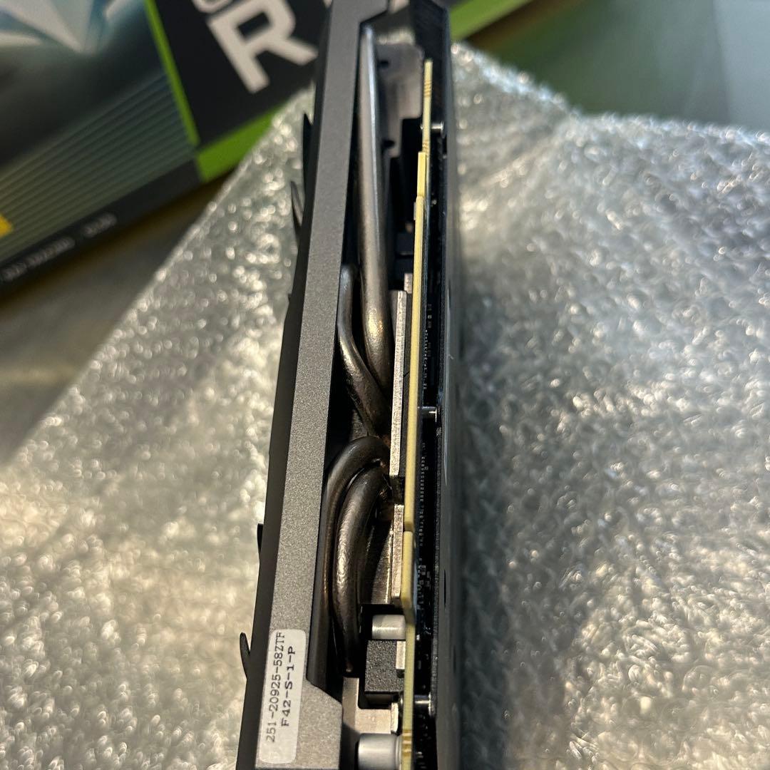 グラフィックボード・グラボ・ビデオカード ZOTAC GAMING Twin Edge OC RTX3070