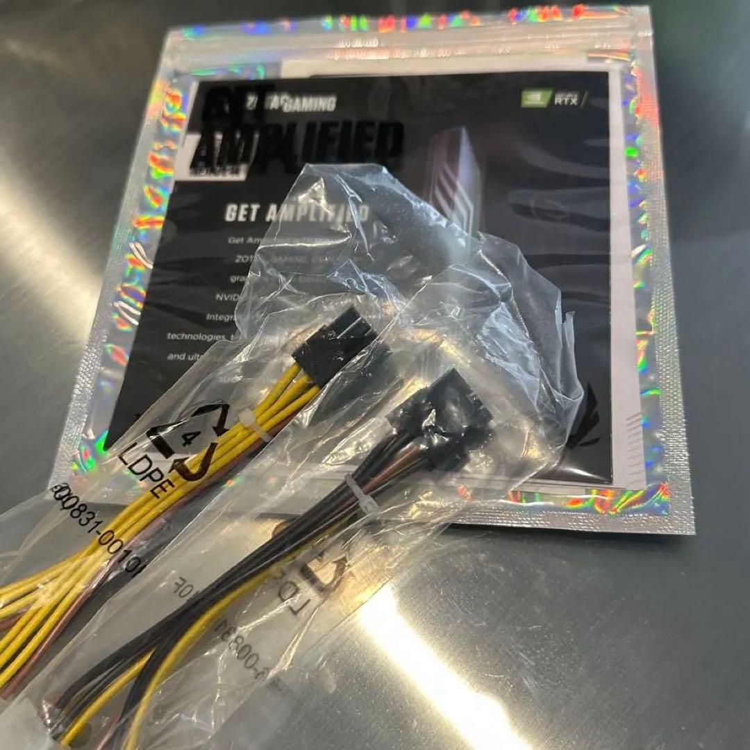 グラフィックボード・グラボ・ビデオカード ZOTAC GAMING Twin Edge OC RTX3070