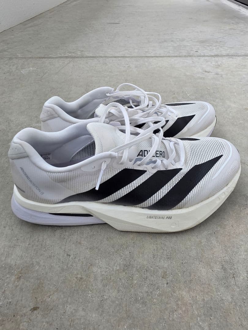 アディゼロ ボストン13 newカーラー27.5cm