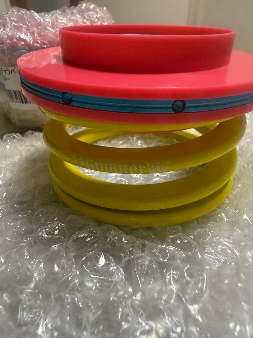 ヘルパースプリング　チャラバネ　326