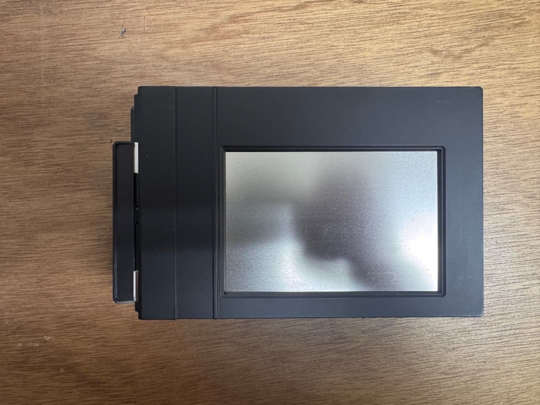 LomoGraflok 4×5 インスタントバック