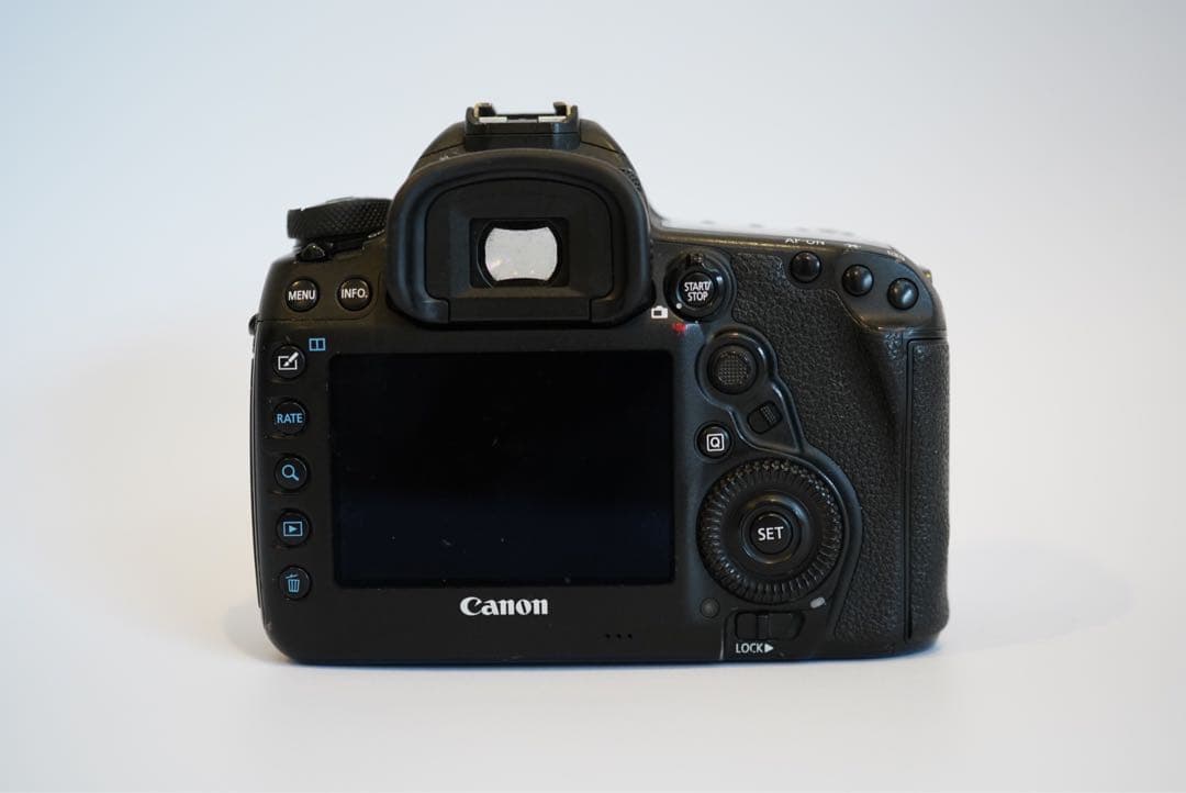 Canon EOS 5D Mark IV デジタル一眼レフ