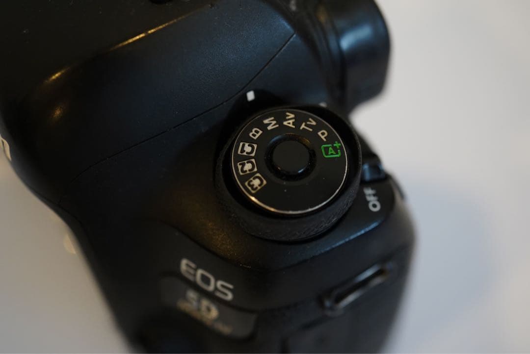 Canon EOS 5D Mark IV デジタル一眼レフ