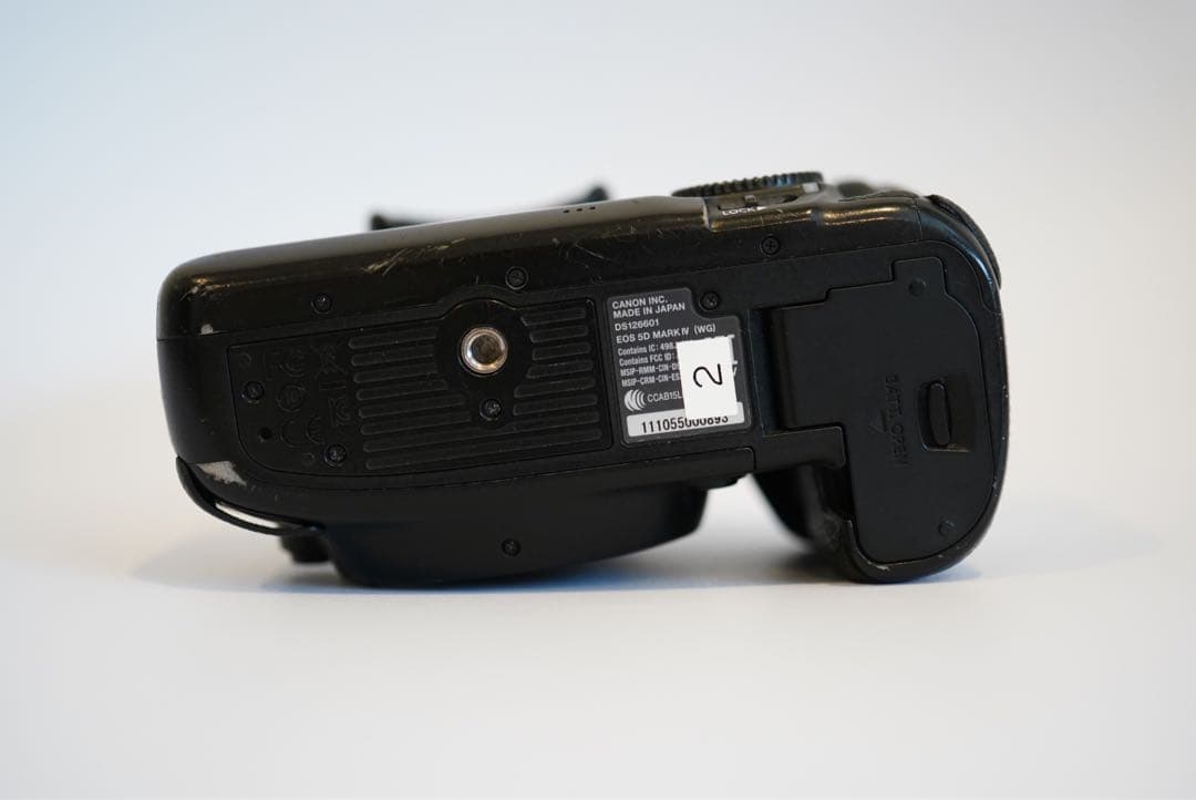 Canon EOS 5D Mark IV デジタル一眼レフ