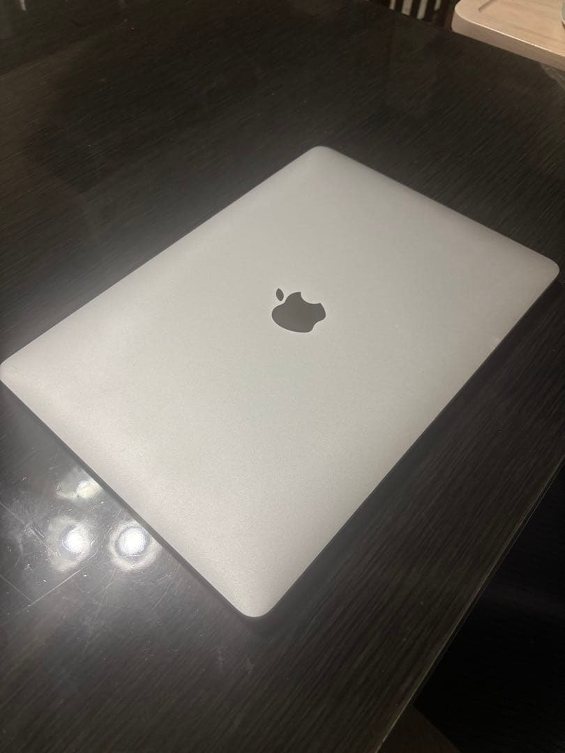 Apple MacBook pro 13インチ シルバー