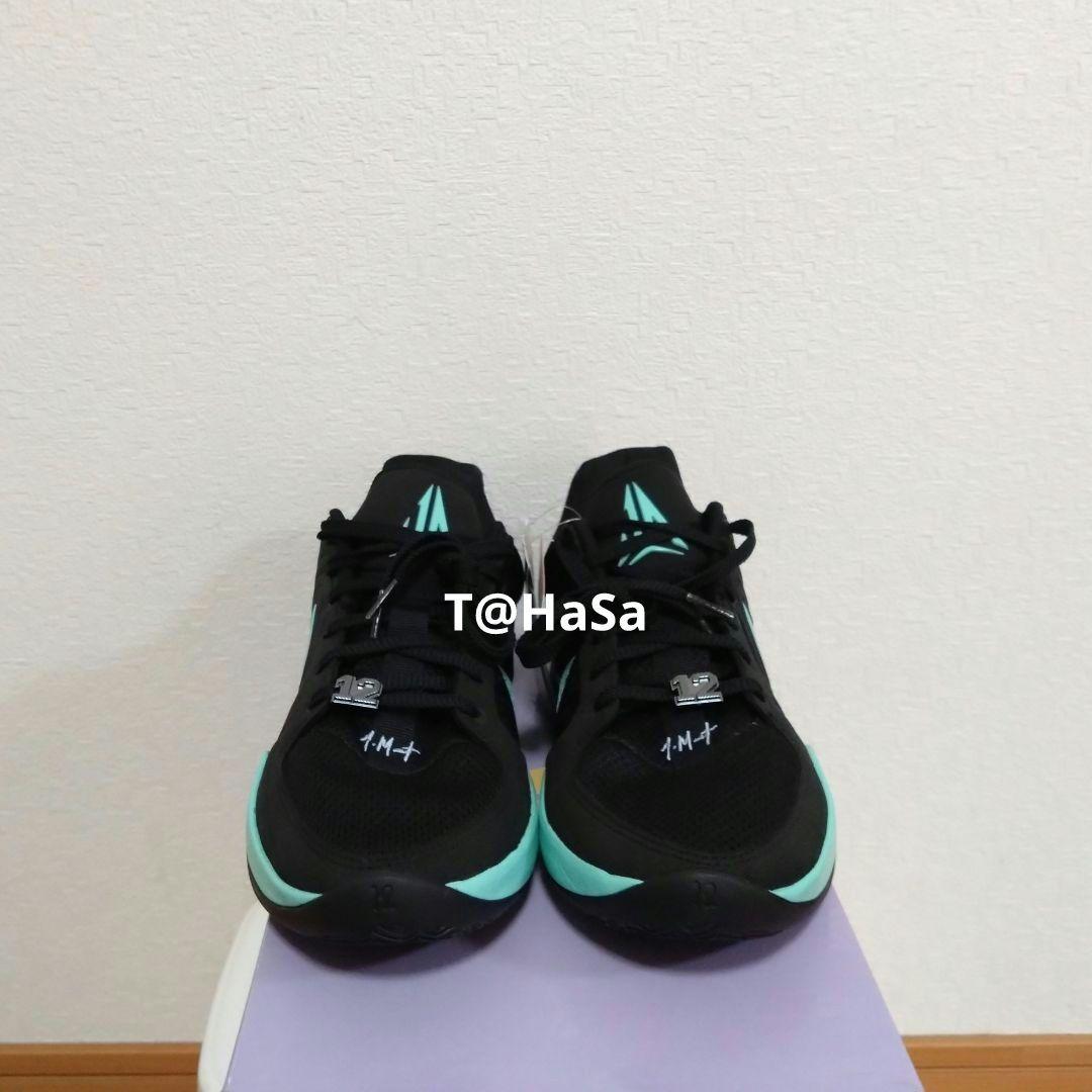 レ*ジ様 [新品] NIKE JA 2 EP \" TIFFANY BLUE \"