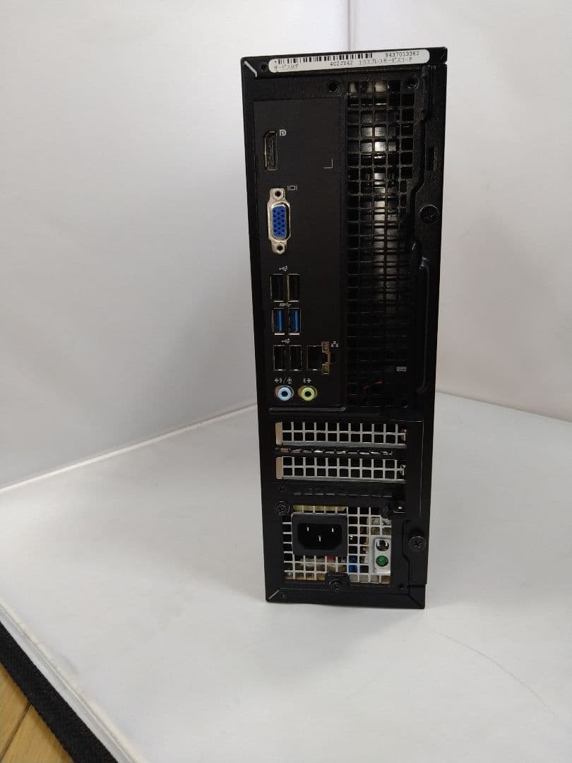 DELL OptiPlex3020 第4世代i5 デスクトップ　Windows7
