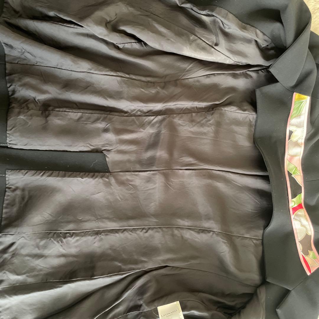 レオナール テーラードジャケット