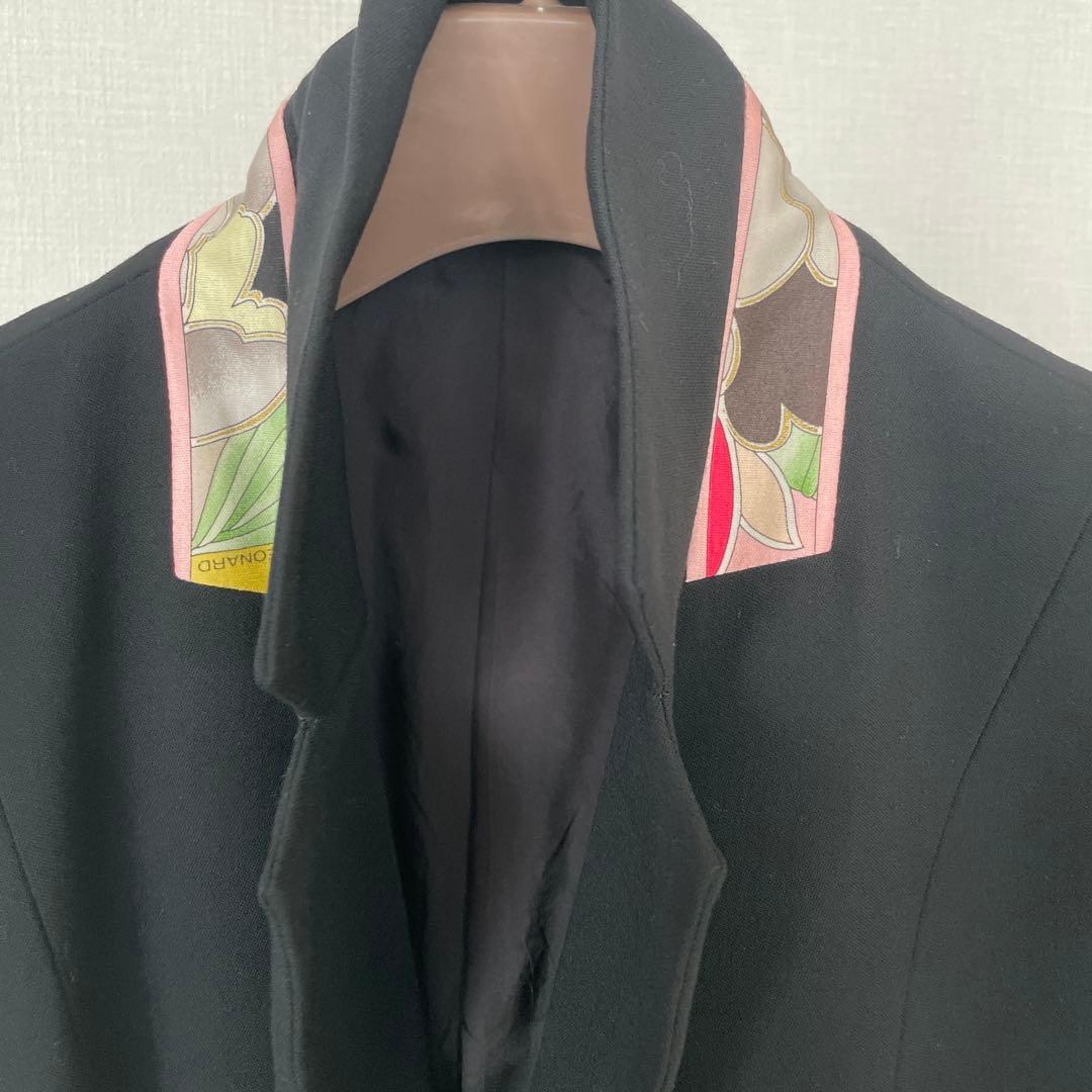 レオナール テーラードジャケット