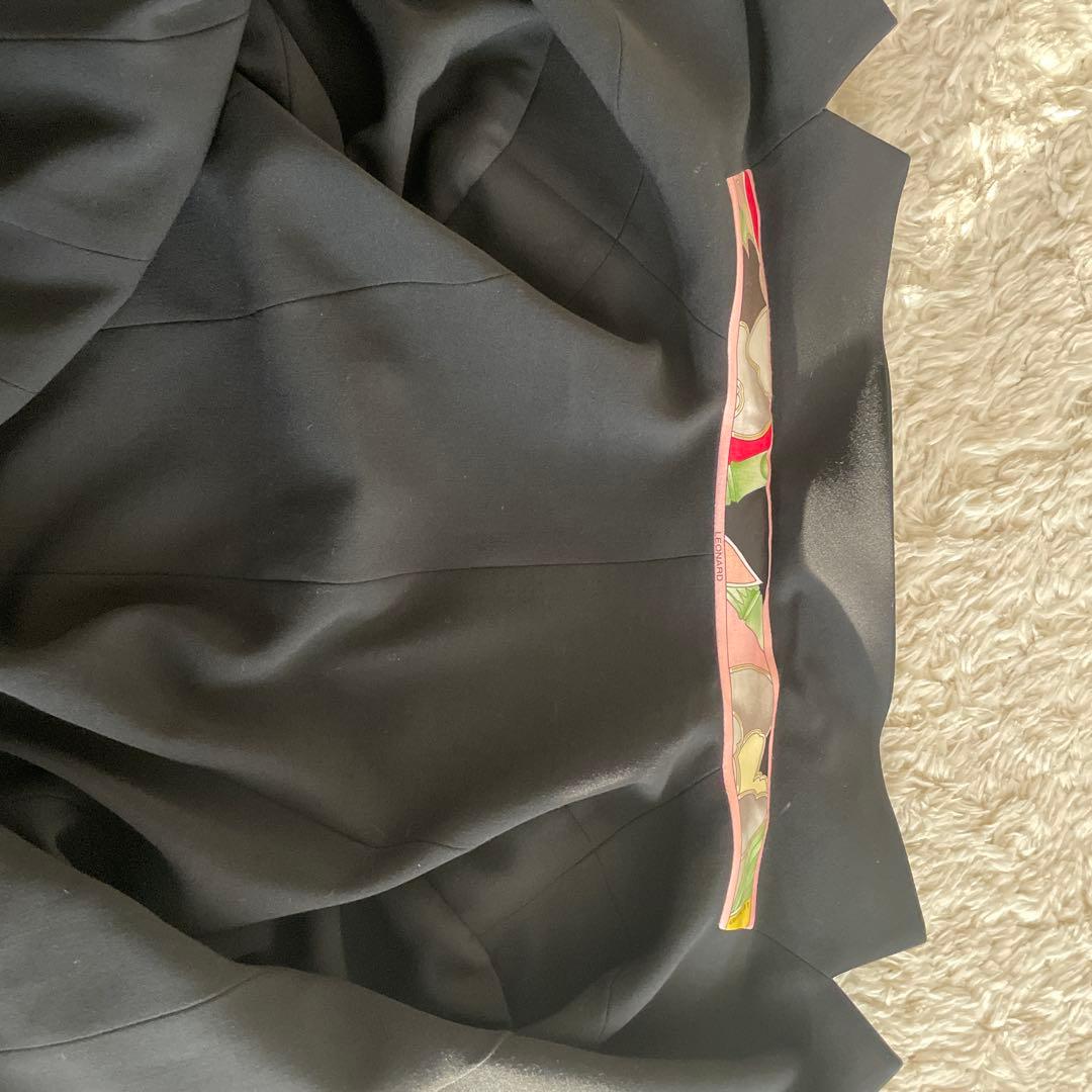 レオナール テーラードジャケット