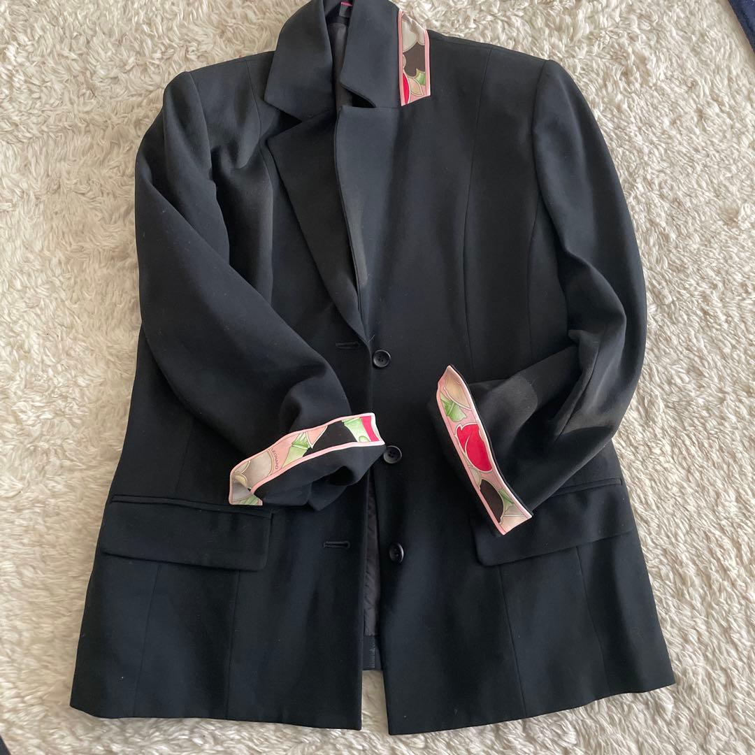 レオナール テーラードジャケット