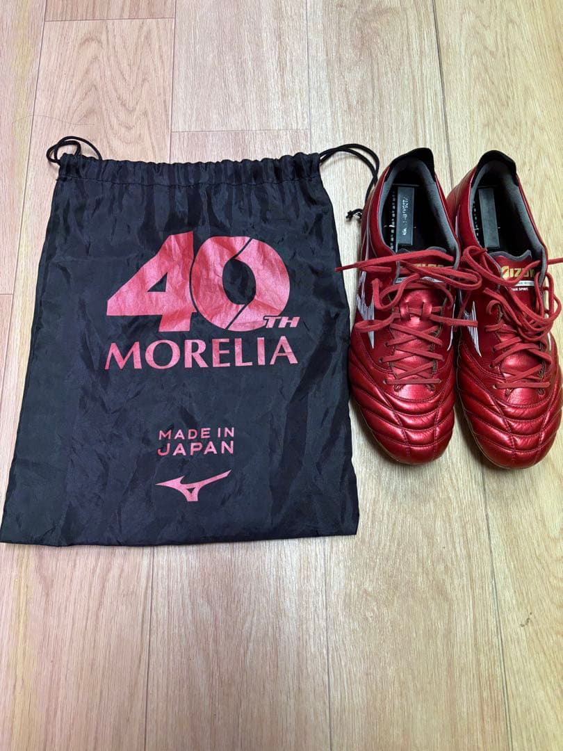 Mizuno Morelia 40th Anniversary K-1さん専用