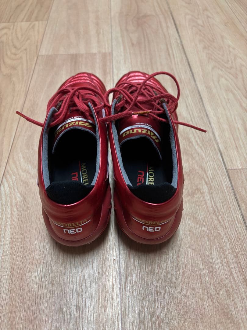 Mizuno Morelia 40th Anniversary K-1さん専用