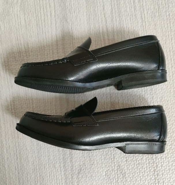 フォーマルスーツセット グレー マインクラフト 120 ローファー 入学式