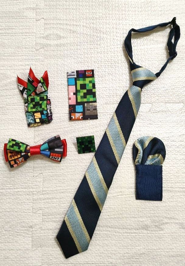 フォーマルスーツセット グレー マインクラフト 120 ローファー 入学式