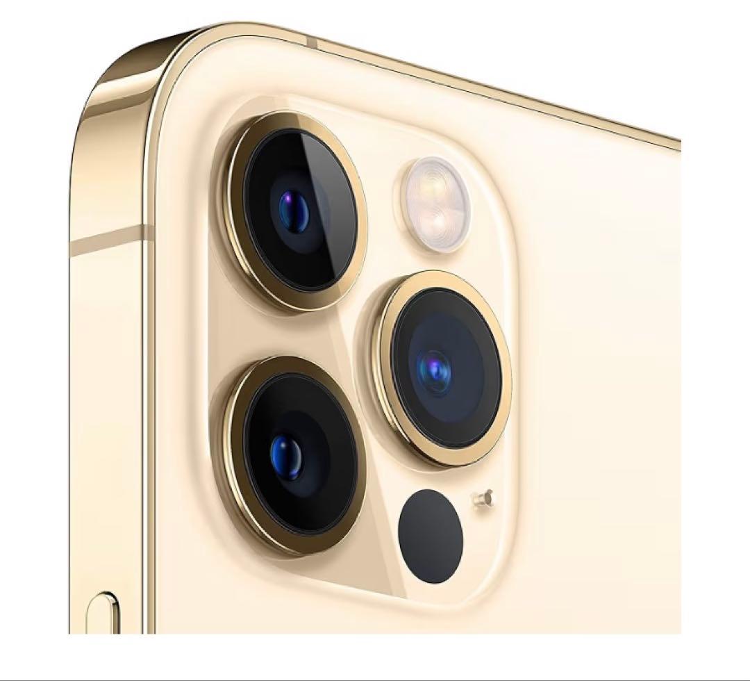 【ほぼ新品同様★電池新品】iPhone12 Pro 256GB ゴールド