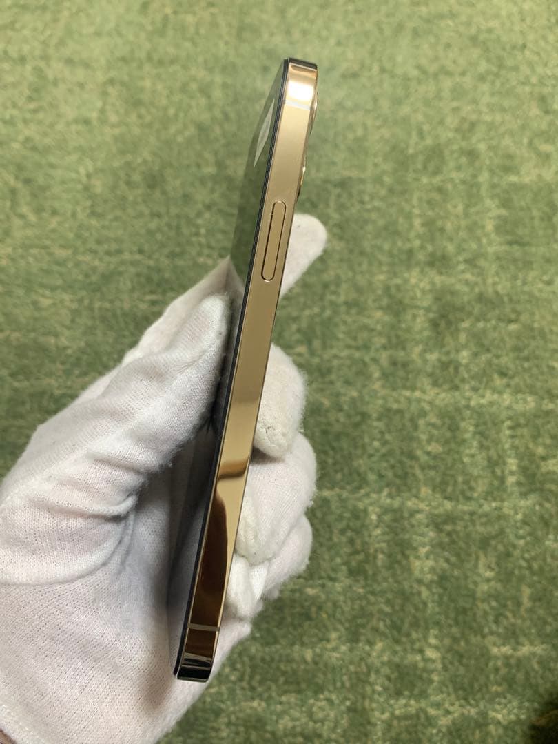 【ほぼ新品同様★電池新品】iPhone12 Pro 256GB ゴールド